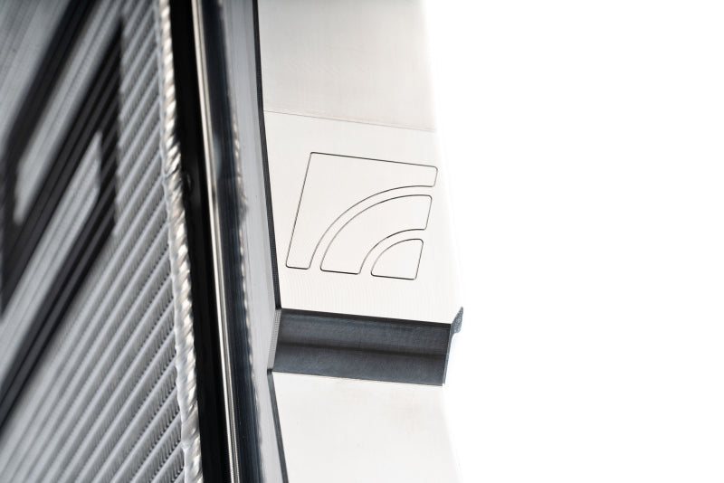 AMS Performance BMW G8X M2/M3/M4 S58 Heat Exchanger (Black Logo) - Burkken Auto Parts