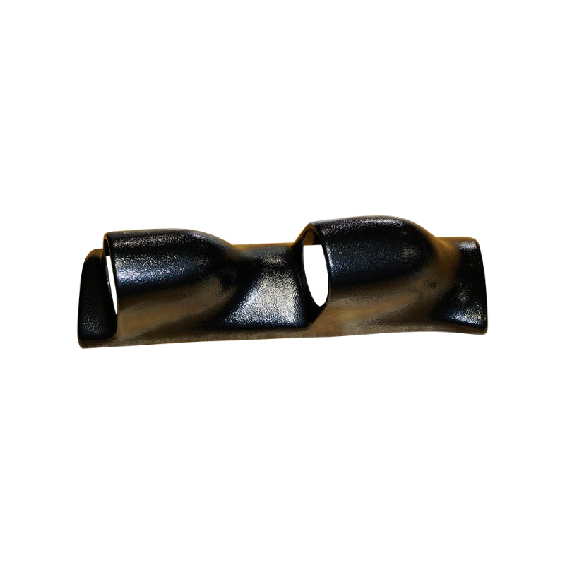 BLOX Racing 97-01 Honda Prelude Pillar Pod Gauge Mount - 2 Gauges - Burkken Auto Parts