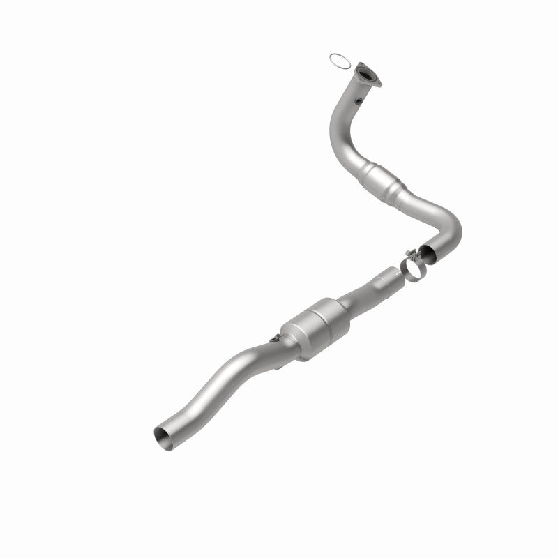 MagnaFlow Conv DF 01-02 2500HD Driver Side 8.1L - Burkken Auto Parts