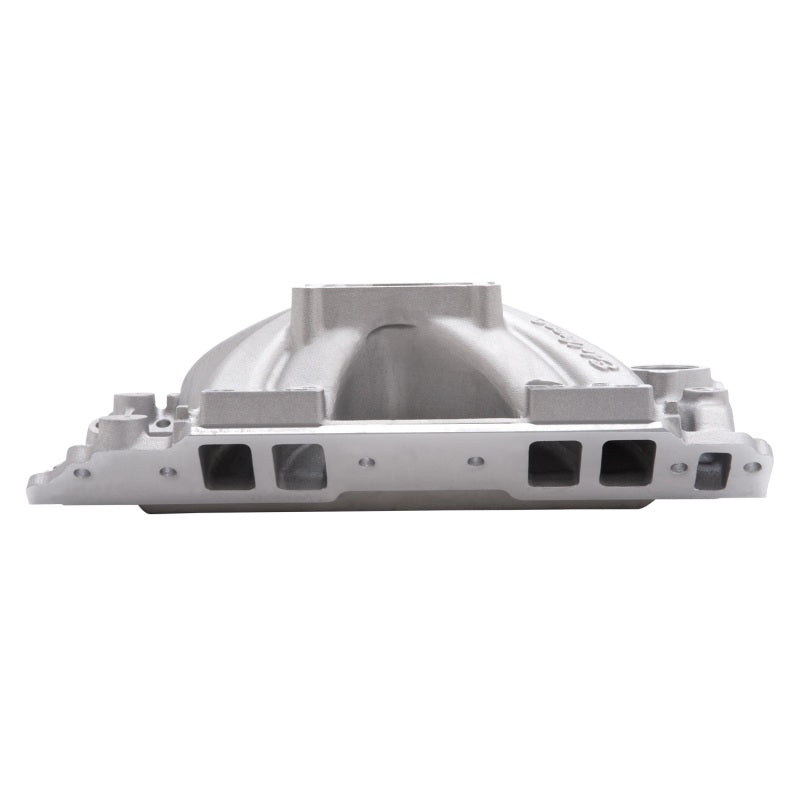 Edelbrock BBC Tall Deck Victor EFI Manifold Dominator Flange - Burkken Auto Parts