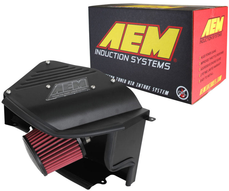 AEM 19-21 BMW 330i L4-2.0L F/I Cold Air Intake - Burkken Auto Parts
