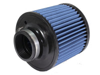 aFe MagnumFLOW Air Filters IAF P5R A/F P5R 2-1/2F x 6B x 5-1/2T x 5H w/ 3/8Hole - Burkken Auto Parts