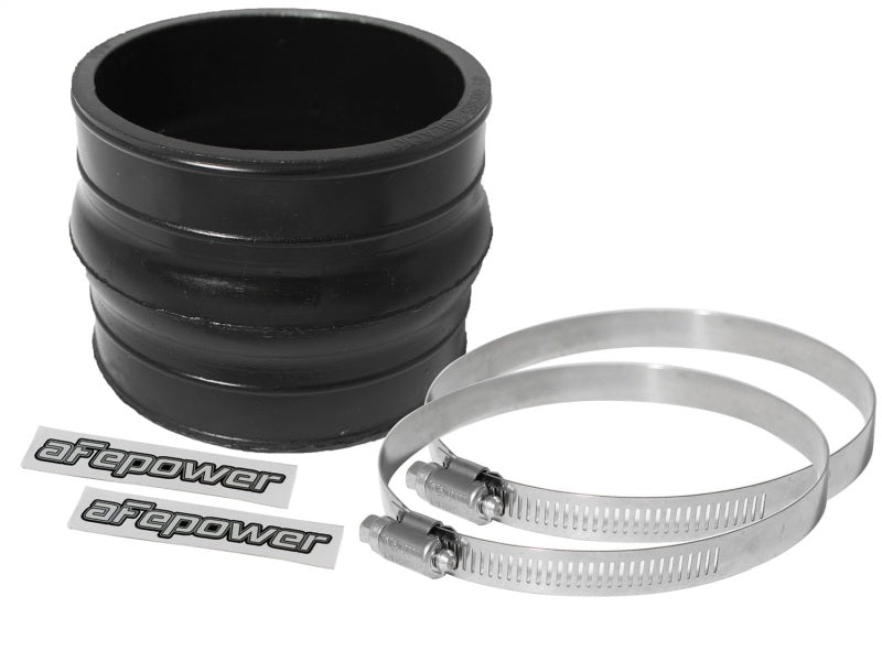 aFe MagnumFORCE Coupling Kit 3 1/2in ID x 3in L Hump (Polyurethane) - Burkken Auto Parts