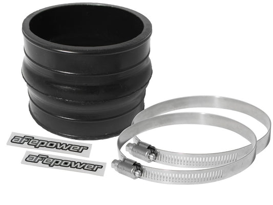 aFe MagnumFORCE Coupling Kit 3 1/2in ID x 3in L Hump (Polyurethane) - Burkken Auto Parts