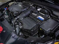 aFe 19-22 Hyundai Veloster N L4 2.0L (t) BladeRunner Aluminum Hot & Cold Charge Pipe Kit - Black - Burkken Auto Parts