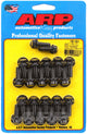 ARP BB Chevy 1-pc Oil Pan Gasket w/ Alum Timing Cover 12pt Bolt Kit - Burkken Auto Parts