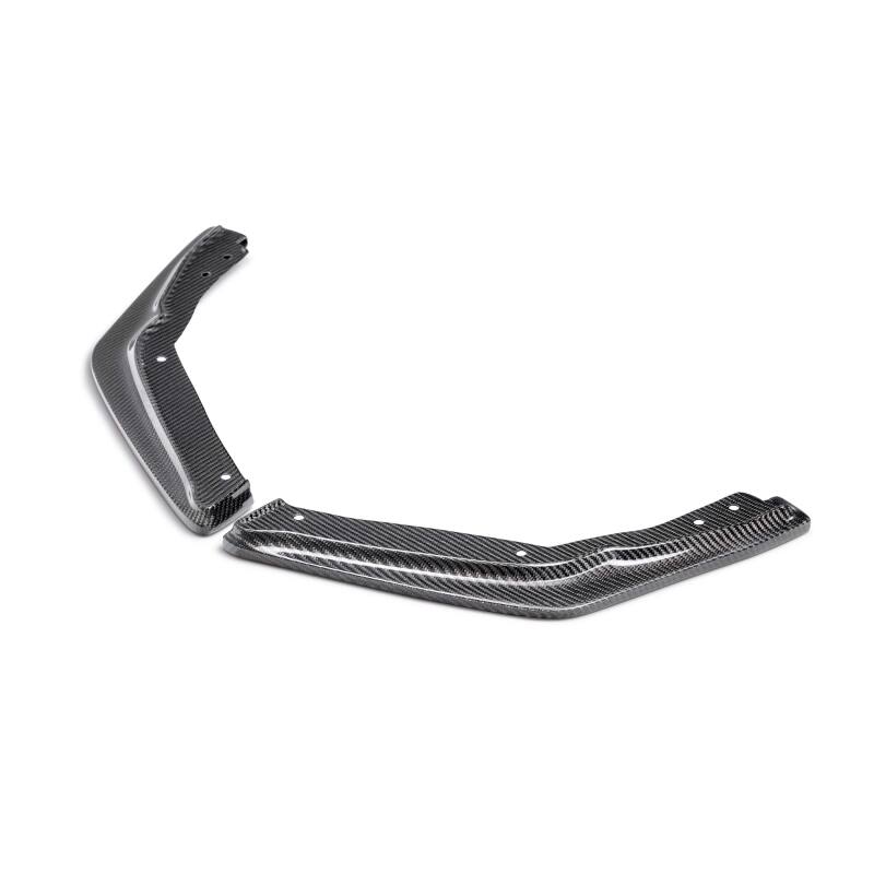 Seibon 2023+ Toyota GR Corolla MB-Style Carbon Fiber Rear Lip - Burkken Auto Parts