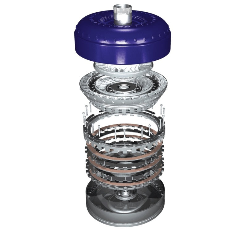 ATS Diesel 2011+ Ford Super Duty 4WD Stage 3 6R140 Automatic Transmission Package - Burkken Auto Parts