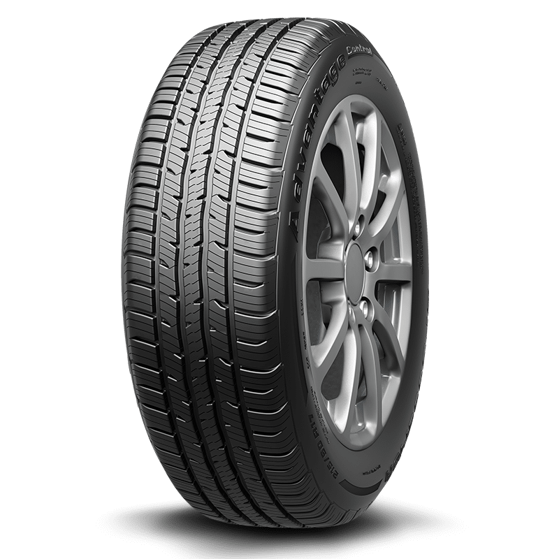 BFGoodrich Advantage Control 215/65R16 98H - Burkken Auto Parts