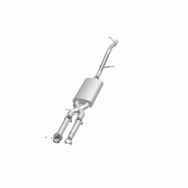 MagnaFlow BRE Exhaust Kit 03-06 Hummer H2 6.0L - Burkken Auto Parts