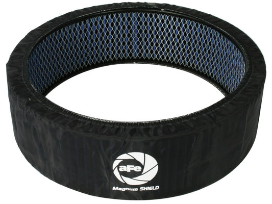 aFe MagnumSHIELD Pre-Filters P/F 10-20013 18-11405 (Black) - Burkken Auto Parts