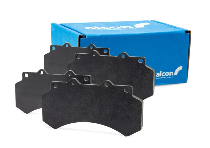 Alcon 2021+ Ford Bronco CIR15 AV1 Brake Pad Set - Front - Burkken Auto Parts