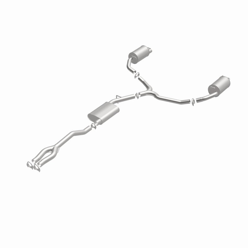 MagnaFlow BRE Exhaust Kit 15-22 300 CHARGER 3.6L - Burkken Auto Parts