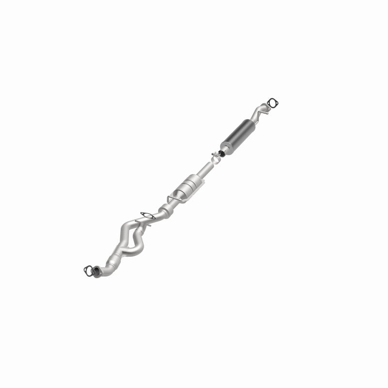 MagnaFlow Conv DF 05-06 Hyundai Santa Fe 2.7L - Burkken Auto Parts