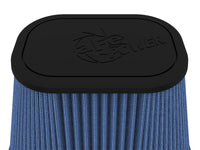 aFe Track Series Repl Air Filter Pro 5R Med 6-1/8x4-1/8in F x 9-1/4x7-1/4in B x 6x4in T x 7-1/8in H - Burkken Auto Parts