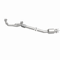 MagnaFlow 18-20 Honda Odyssey V6 3.5L OEM Underbody Single Grade Direct-Fit Catalytic Converter - Burkken Auto Parts
