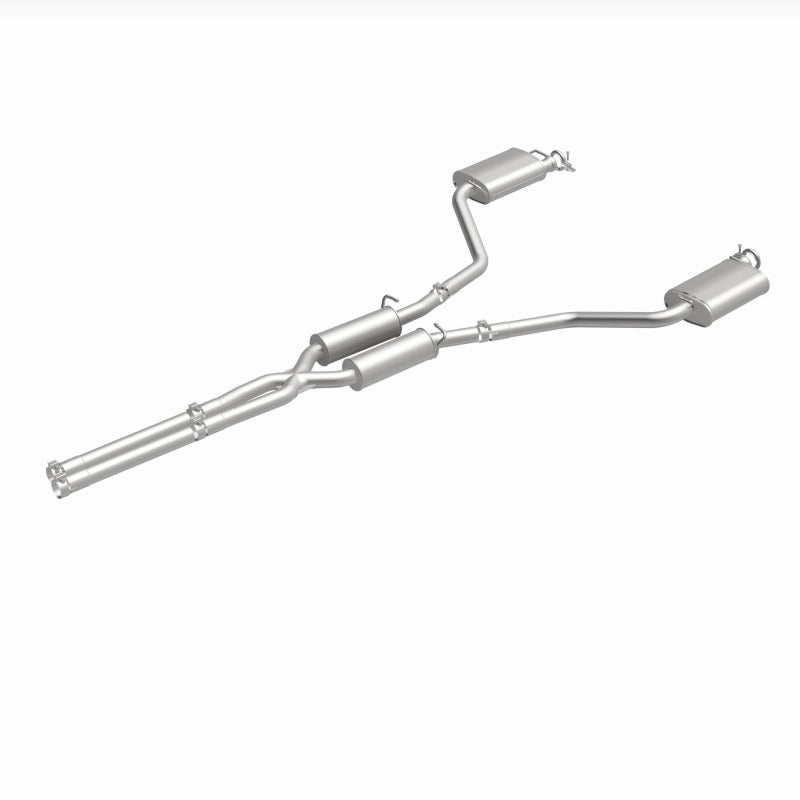 MagnaFlow Dodge BRE Exhaust Replacement Kit - Burkken Auto Parts