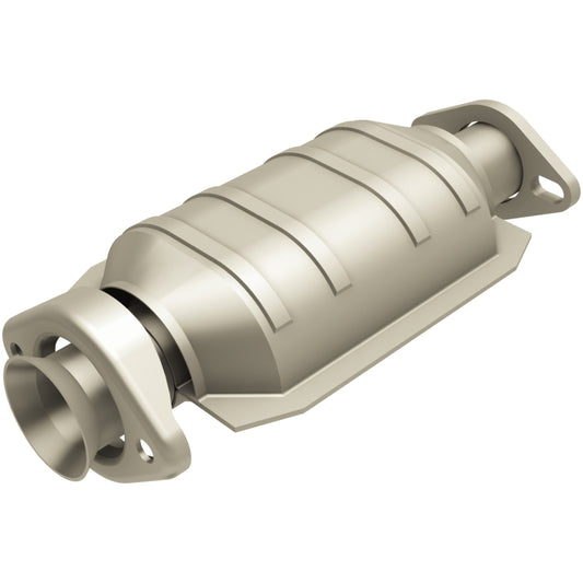 MagnaFlow Conv DF 89-93 Ford Festiva 1.3L CA - Burkken Auto Parts