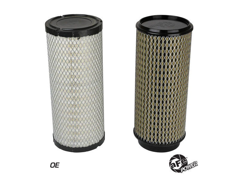 aFe MagnumFLOW Pro 5R OE Replacement Filter 17-20 Can-Am Maverick - Burkken Auto Parts