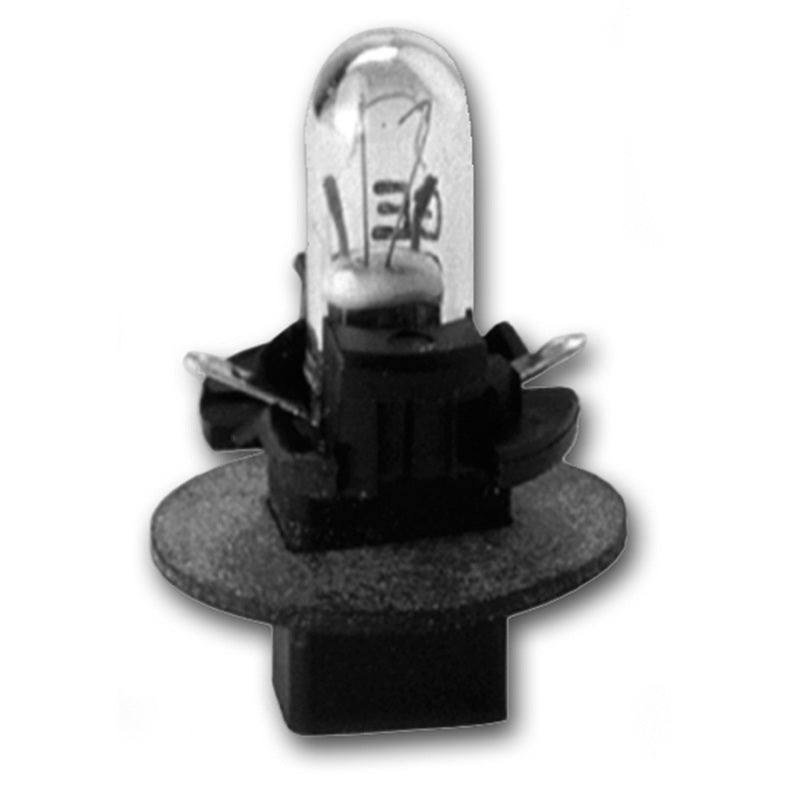 AutoMeter Light Bulb & Socket Assy. T1-3/4 Wedge 1.3W Replacement For 5in. Monster Tach - Burkken Auto Parts
