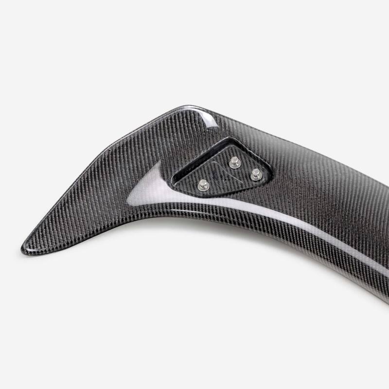 Seibon 2023 Honda Civic Type R OE-Style Carbon Fiber Rear Spoiler - Burkken Auto Parts