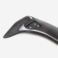 Seibon 2023 Honda Civic Type R OE-Style Carbon Fiber Rear Spoiler - Burkken Auto Parts