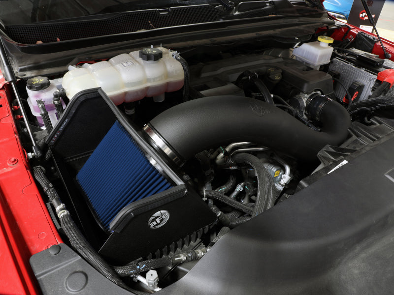 aFe Rapid Induction Cold Air Intake System w/Pro 5R Filter 19-21 Ram 1500 V6 3.6L - Burkken Auto Parts