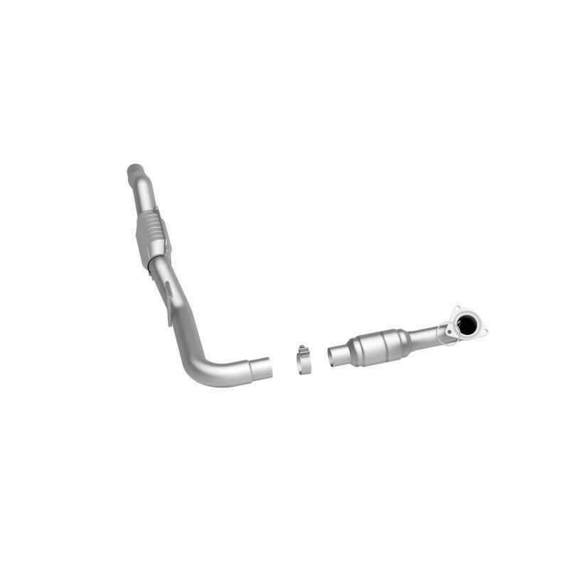 MagnaFlow Conv DF GM 01-02 2500 Driver Side 6.0L - Burkken Auto Parts