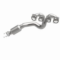 MagnaFlow Conv DF BMW 99-03 540I 4.4L / 99-01 740I 4.4L California - D/S - Burkken Auto Parts