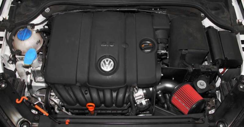 AEM 2011-2013 Volkswagen Jetta 2.5L L5 - Cold Air Intake System - Burkken Auto Parts