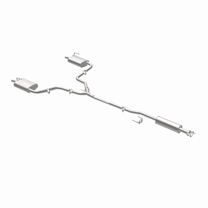 MagnaFlow BRE Exhaust Kit 07-16 Nissan Altima - Burkken Auto Parts