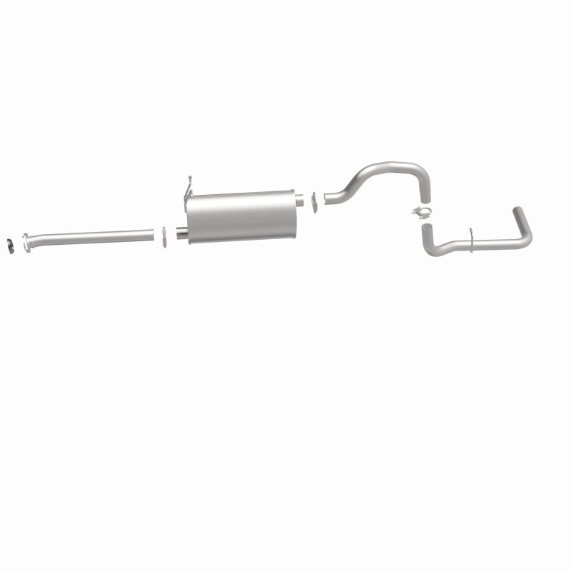 MagnaFlow BRE Exhaust Kit 04-11 Ranger B2300 2.3L - Burkken Auto Parts