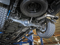 aFe MACH Force-Xp 2-1/2in 304 SS Cat-Back Exhaust w/Black Tips 2016+ Toyota Tacoma L4-2.7L / V6-3.5L - Burkken Auto Parts