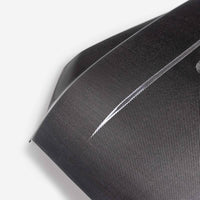 Seibon 22-24 Toyota Tundra / 23-24 Toyota Sequoia RR-Style Carbon Fiber Hood - Burkken Auto Parts