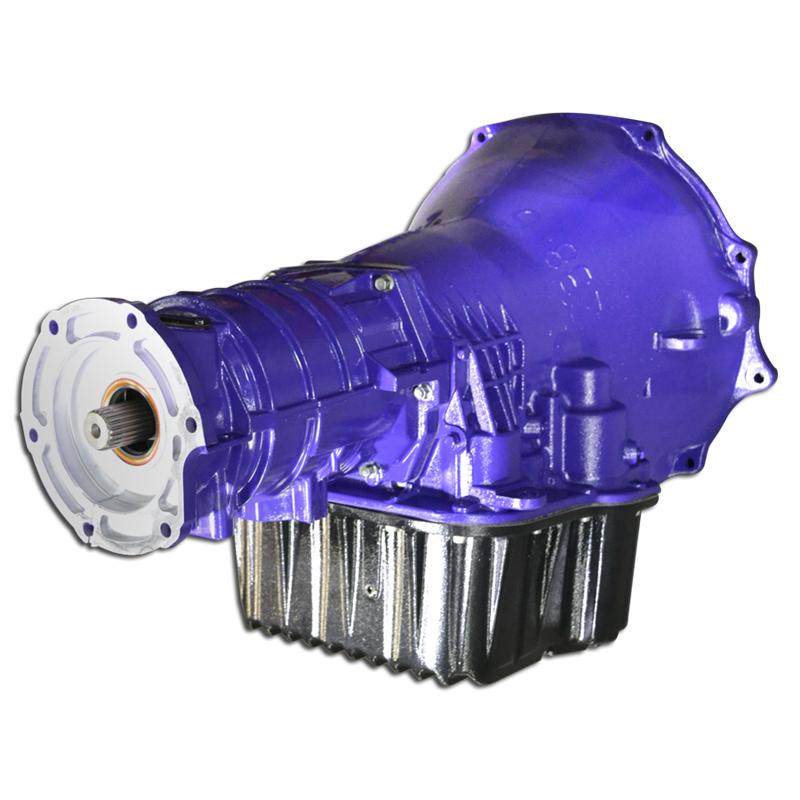ATS Diesel 2004.5-05 Dodge 4wd w/ T.V. Motor 48RE Stage 5 Transmission Package