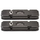 Edelbrock Valve Cover Classic Series Chrysler 383/440 CI V8 Black - Burkken Auto Parts