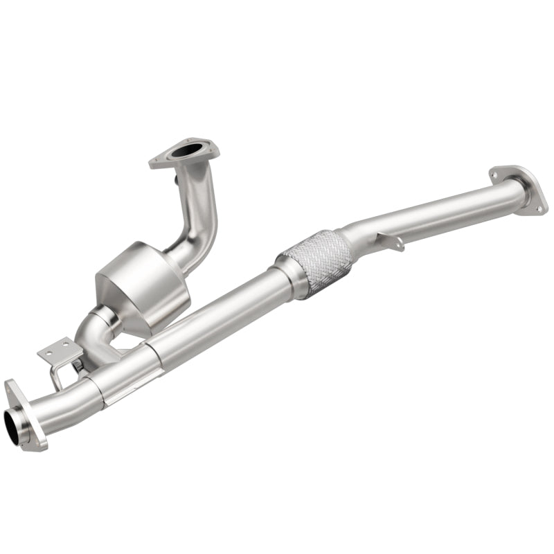 MagnaFlow Conv DF 00-01 Maxima/I30 mid Y-Pipe - Burkken Auto Parts
