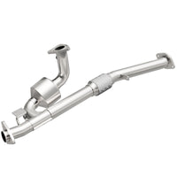 MagnaFlow Conv DF 00-01 Maxima/I30 mid Y-Pipe - Burkken Auto Parts