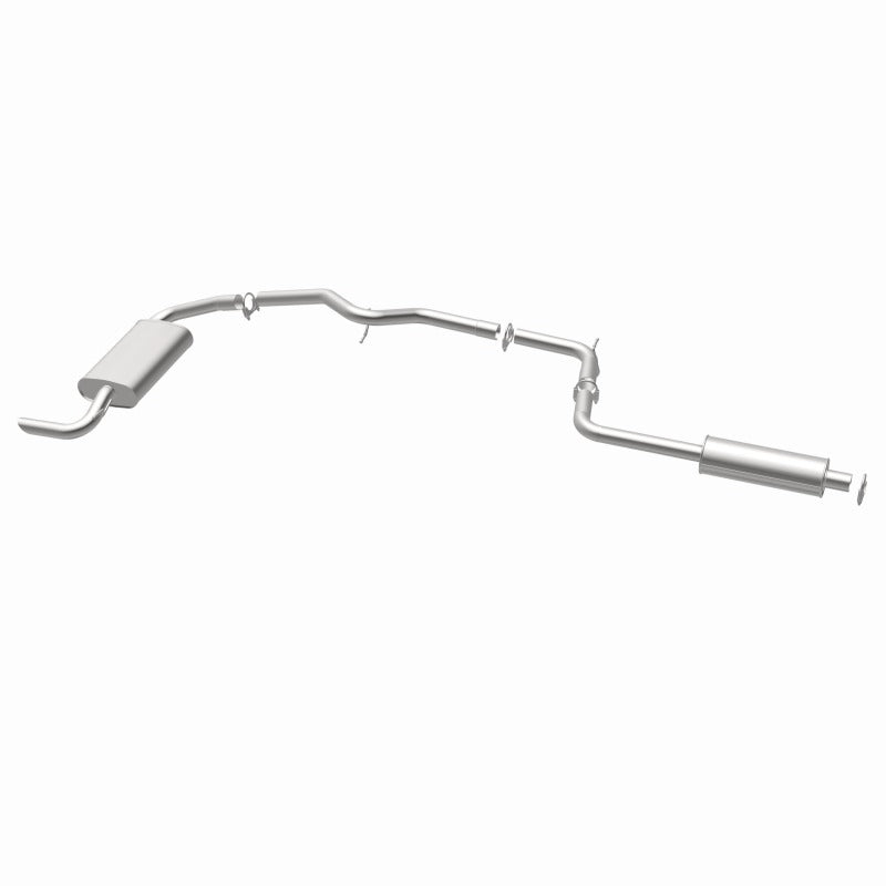 MagnaFlow BRE Exhaust Kit 12-17 Ford Focus 2.0L - Burkken Auto Parts