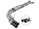 aFe POWER Rebel Series 3in 409 SS Cat Back Exhaust w/ Black Tips 17 Ford F-150 Raptor V6-3.5L - Burkken Auto Parts