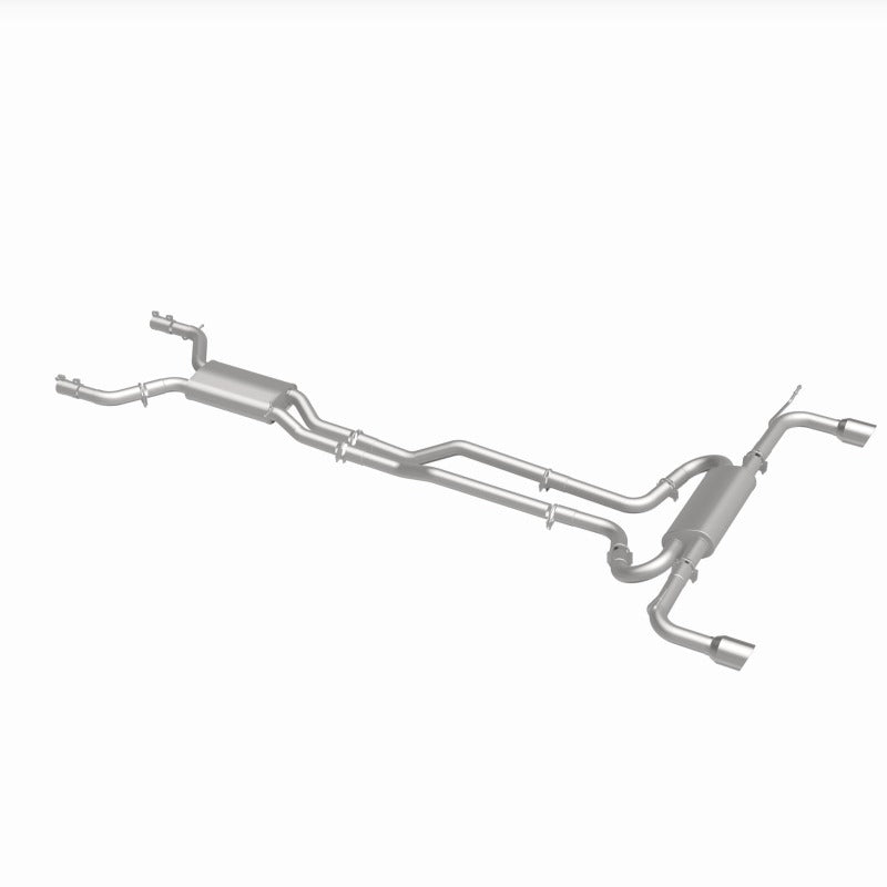 MagnaFlow 07-15 Audi Q7 BRE Exhaust Kit - Burkken Auto Parts