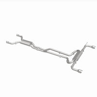 MagnaFlow 07-15 Audi Q7 BRE Exhaust Kit - Burkken Auto Parts