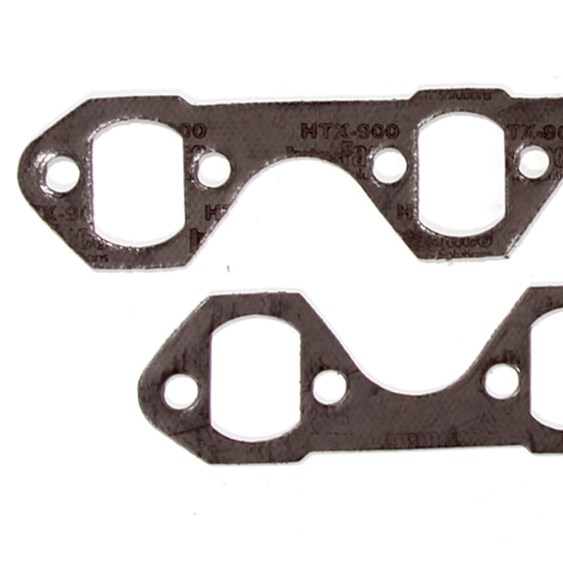 BBK Ford SBF 302 351 1-5/8 Exhaust Header Gasket Set - Burkken Auto Parts