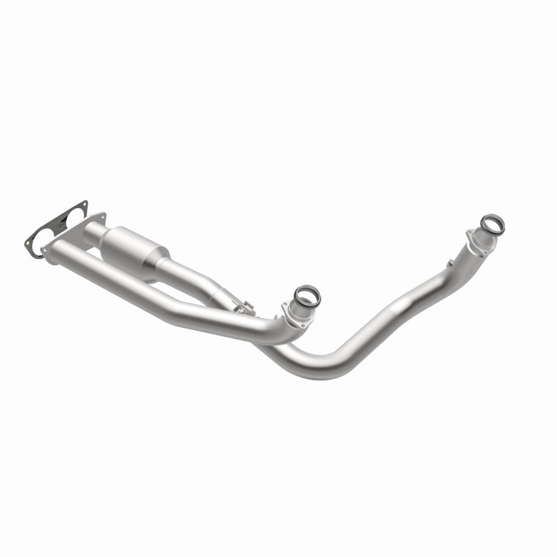 MagnaFlow California Grade Direct-Fit Catalytic Converter 96-00 Chevrolet / GMC K3500 V8 7.4L - Burkken Auto Parts