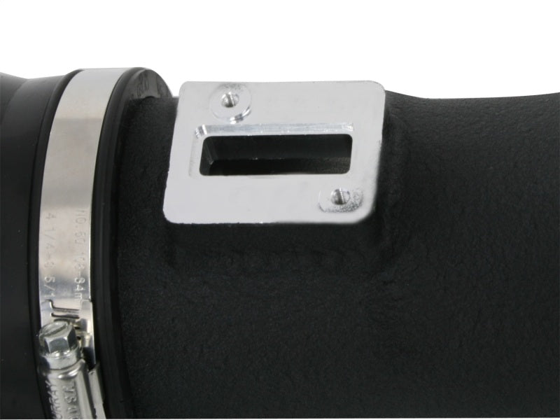 aFe MagnumFORCE Intakes Stage-2 P5R AIS P5R Ford Mustang 11-12 V8-5.0L Black - Burkken Auto Parts