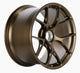 BBS FI-R 20x9 Center Lock ET52 CB84 Satin Bronze Wheel - Burkken Auto Parts