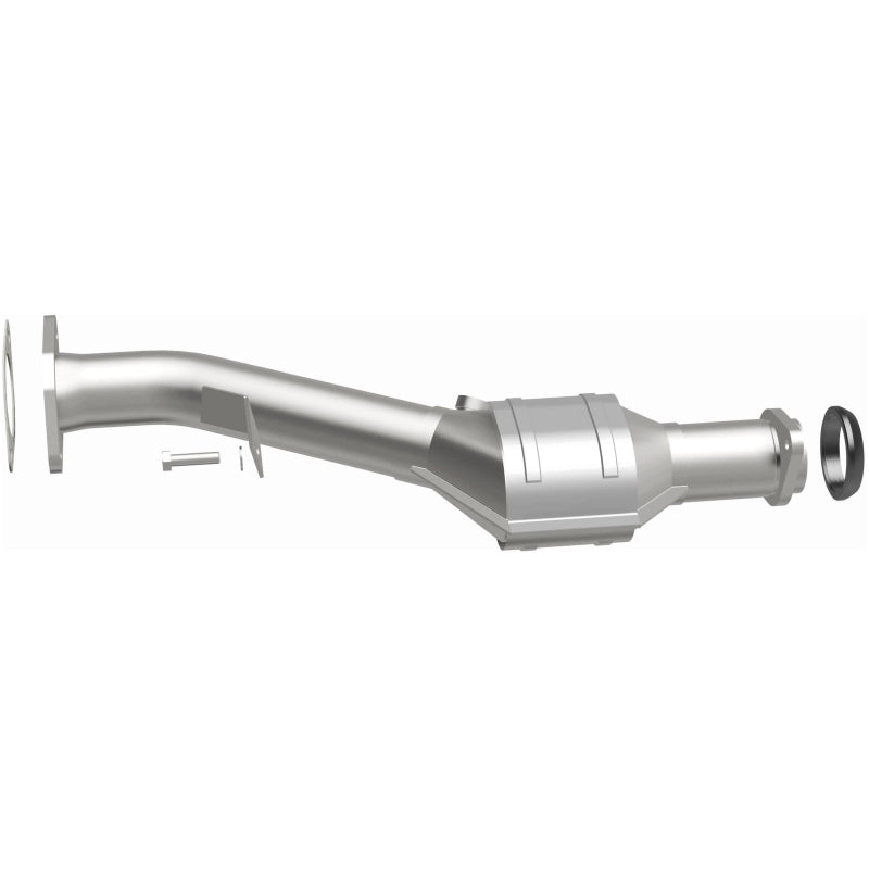 MagnaFlow Conv DF 04-07 Subaru WRX/STi 2.5L T - Burkken Auto Parts