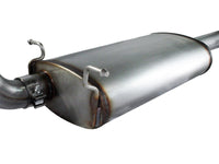 aFe MACHForce XP Exhausts Cat-Back SS-409 EXH CB Chevrolet Tahoe 07-08 V8-4.8/5.3L - Burkken Auto Parts