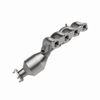 Magnaflow Conv DF 98-99 Nissan Frontier 2.4L - Burkken Auto Parts