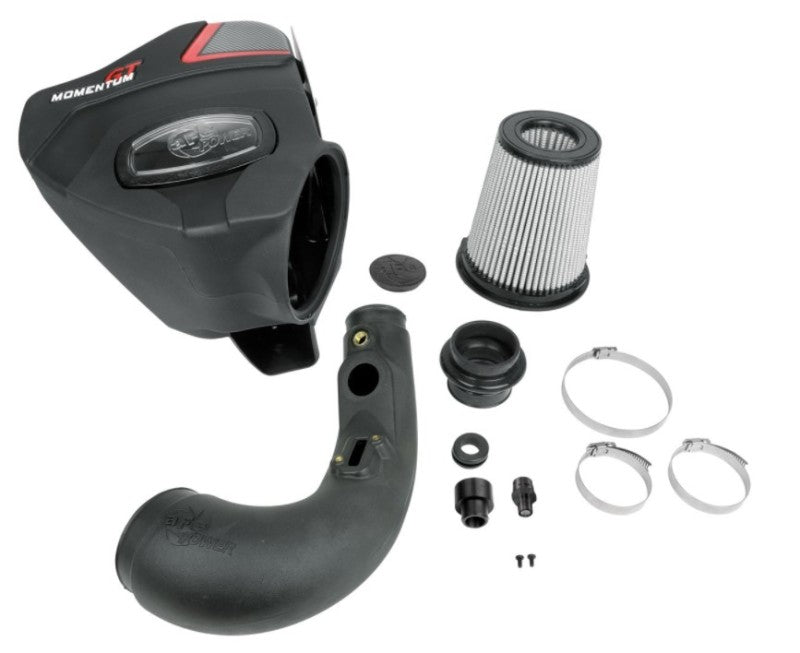 aFe Momentum GT Cold Air Intake System w/Pro DRY S Filter 19-21 BMW 330i B46/B48 - Burkken Auto Parts